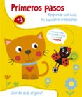 DNDE EST EL GATO? (PRIMEROS PASOS) de YOYO 