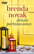 DONDE PERTENECEMOS di NOVAK, BRENDA 