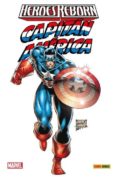CAPITAN AMERICA de LOEB, JEPH  ROBINSON, JAMES  LIEFELD, ROB 