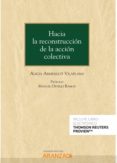 HACIA LA RECONSTRUCCIN DE LA ACCIN COLECTIVA de ARMENGOT VILAPLANA, ALICIA 