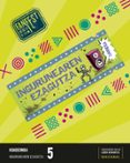 Portada de Ingurunearen Ezagutza LMH 5 - Koadernoa