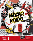Portada de Música 3º Primaria Proyecto Fanfest