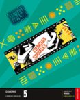 Portada de Proyecto: FanFest. Ciencias Sociales 5 - Cuaderno [Castilla y León]