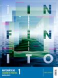 Portada de Proyecto: Fanfest 2026. Matemáticas 1 Bachillerato. Libro del alumno + Cuaderno de práctica