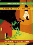 AJUSTE DE CUENTOS di PABLOS, MERCEDES DE 