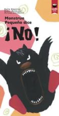 MONSTRUO PEQUEO DICE NO di VV.AA
