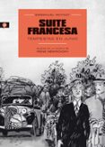 SUITE FRANCESA (NOVELA GRAFICA) de NEMIROVSKY, IRENE 