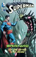 SUPERMAN: BRAINIAC de JOHNS, GEOFF 