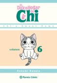 EL DULCE HOGAR DE CHI (VOLUMEN 6) de KANATA, KONAMI 