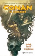 CONAN EL VENGADOR N 03/04 de LENTE, FRED VAN  CHING, BRIAN 