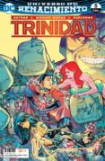BATMAN / SUPERMAN / WONDER WOMAN: TRINIDAD N 05 (RENACIMIENTO) di MANAPUL, FRANCIS 