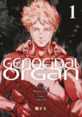 GENOCIDAL ORGAN N 01 di ASO, GATO 