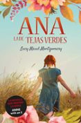 ANA, LA DE TEJAS VERDES de MONTGOMERY, LUCY MAUD 