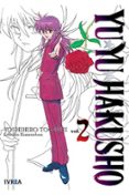 YU YU HAKUSHO EDICION KANZENBAN 2 di TOGASHI, YOSHIHIRO 