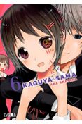 KAGUYA-SAMA: LOVE IS WAR 6 di AKA AKASAKA 