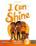Portada de I Can Shine 3º Activity Book & Interactive Activity Book and Digital R
