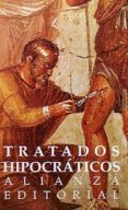 TRATADOS HIPOCRATICOS de HIPOCRATES 