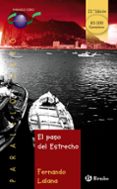 EL PASO DEL ESTRECHO de LALANA, FERNANDO 