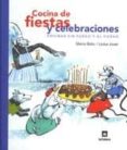 COCINA DE FIESTAS Y CELEBRACIONES: COCINAR SIN FUEGO Y AL HORNO de BALIU, GLORIA 