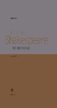 EL REY LEAR di SHAKESPEARE, WILLIAM 