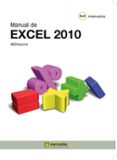 MANUAL DE EXCEL 2010 di VV.AA. 