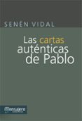 CARTAS AUTENTICAS DE SAN PABLO di VIDAL, SENEN 