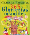 365 Glorierias Infantiles Por Vv.Aa., Tapa Dura
