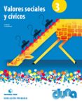 VALORES SOCIALES Y CIV. 3 DUNA di VV.AA