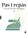 Portada de Llengua Catalana Batxillerat - Nou Pas I Repas (Cataluña 2022)