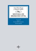SISTEMA DE DERECHO CIVIL: VOLUMEN III (TOMO 2) DERECHOS REALES EN PARTICULAR de DIEZ-PICAZO, LUISGULLON, ANTONIO