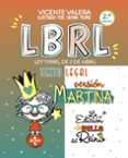LBRL VERSION MARTINA (2 ED.) de VALERA, VICENTE 