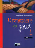 GRAMMAIRE EN JEUX di VV.AA. 