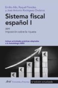 SISTEMA FISCAL ESPAOL I de ALBI, EMILIO  RODRIGUEZ ONDANZA, JOSE A. 