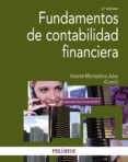FUNDAMENTOS DE CONTABILIDAD FINANCIERA (3 ED.) de MONTESINOS, VICENTE 