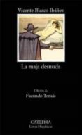 LA MAJA DESNUDA de BLASCO IBAEZ, VICENTE 