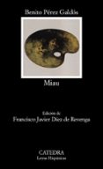 MIAU de PEREZ GALDOS, BENITO 