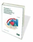 FINANZAS Y PRESUPUESTOS (INTERPRETACIN Y ELABORACIN) di TOVAR JIMENEZ, JOSE 