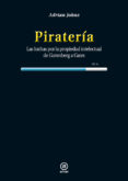 PIRATERIA de JOHNS, ADRIAN 