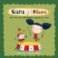 SARA Y ULISES: SARA ES UNA SALTIMBANQUI di CABRERA, VANESSA 