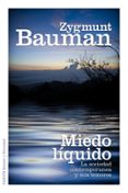 MIEDO LIQUIDO de BAUMAN, ZYGMUNT 
