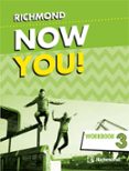 Portada de Now You! 3 Workbook Pack