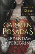 LA LEYENDA DE LA PEREGRINA de POSADAS, CARMEN 