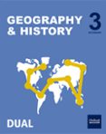 INICIA GEOGRAGIA AND HISTORIA 3 ESO LIBRO DEL ALUMNO PACK BILINGUE di VV.AA. 