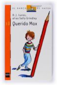 QUERIDO MAX de GRINDLEY, SALLY 