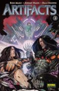 ARTIFACTS N 3 de MARZ, RON  HAUN, JEREMY 