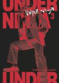 UNDER NINJA 3 di HANAZAWA, KENGO 