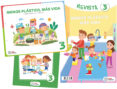 MENOS PLASTICO MAS VIDA (5 AOS) di VV.AA. 