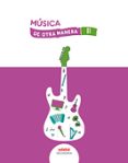 Portada de Musica 3º ESO de Otra Manera II