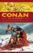 CONAN LA LEYENDA N 1 de BUSIEK, KURT 