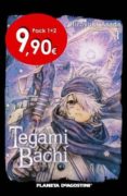 PACK TEGAMIBACHI N 1 + 2 ESPECIAL 9,9 de ASADA, HIROYUKI 